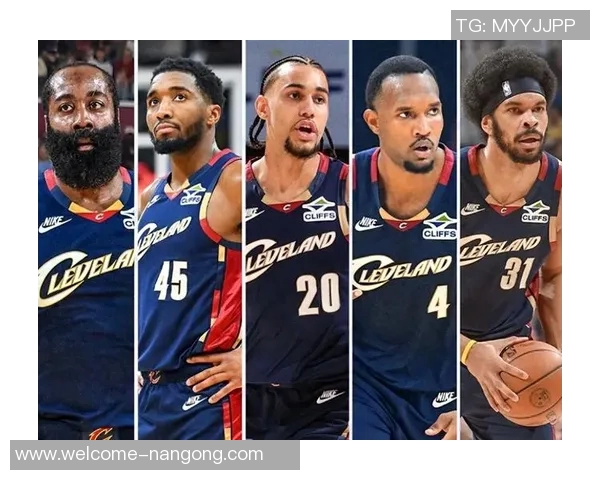 骑士官方海报聚焦哈登精彩表现18分6篮板7助攻助力球队赢球 骑士官方海报聚焦哈登精彩表现18分6篮板7助攻助力球队赢球